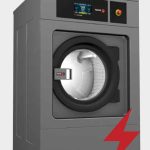 FAGOR LN-28 TP2 E Χαμηλόστροφο επαγγελματικό πλυντήριο ηλεκτρικό (28kg)