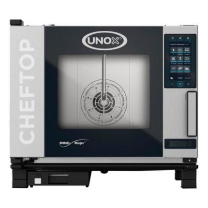 UNOX Φούρνος CHEFTOP MIND.Maps™ PLUS Electric 5 GN 1/1