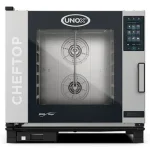 UNOX Φούρνος CHEFTOP MIND.Maps™ PLUS Gas 6 GN 2/1