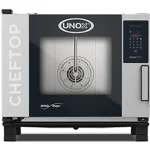 UNOX Φούρνος CHEFTOP MIND.Maps™ ZERO Electric 5 GN 1/1