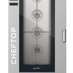 UNOX Φούρνος CHEFTOP MIND.Maps™ BIG ONE Electric 20 GN 1/1