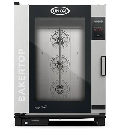 UNOX Φούρνος BAKERTOP MIND.Maps™ ONE Electric 10 60x40