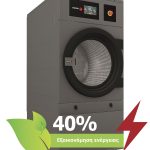 FAGOR SR-22 TP2 PLUS E Στεγνωτήριο Επαγγελματικό Ηλεκτρικό Advance Plus (23kg)