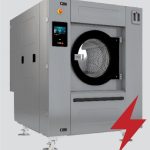 FAGOR LA-60C TP2 E Υψηλόστροφο επαγγελματικό πλυντήριο ηλεκτρικό (60kg)