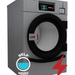 FAGOR SRP-10 TP2 E Self Service Στεγνωτήριο Επαγγελματικό Ηλεκτρικό Compact Advance (10kg)