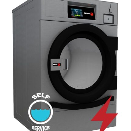 FAGOR SRP-08 TP2 E Self Service Στεγνωτήριο Επαγγελματικό Ηλεκτρικό Compact Advance (8kg)