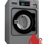 FAGOR Yψηλόστροφο πλυντήριο σειράς Compact (αντλία) 10kg ζεστού νερού