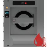 FAGOR LA-120C TP2 HW Υψηλόστροφο επαγγελματικό πλυντήριο ζεστού νερού (120kg)