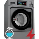 FAGOR Yψηλόστροφο πλυντήριο 10kg σειράς Compact (Αντλία) ηλεκτρικό