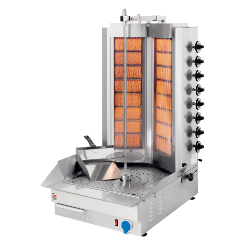 MK110 500X500 NORTH ΓΥΡΟΣ ΥΓΡΑΕΡΙΟΥ TURBO LINE - Image 1