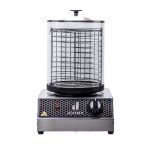 JOHNY εστία δημιουργίας ατμού για Hot Dog