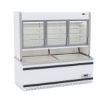 FRICON Vertical Display Cabinet Combi 220 Eco (UPD Eco + SMR SLB)