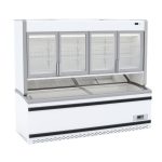 FRICON Vertical Display Cabinet Combi 250 Eco (UPD Eco + SMR SLB)