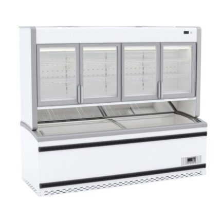 FRICON Vertical Display Cabinet Combi 250 Eco (UPD Eco + SMR SLB)