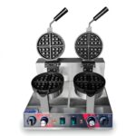 DYNAMIC WFR-2S Βαφλιέρα επαγγελματική