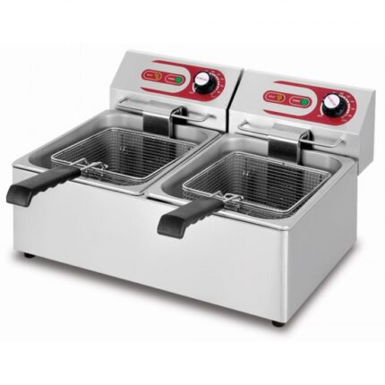 DYNAMIC EF-8L-2 Ηλεκτρική φριτέζα