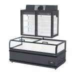 FRICON Vertical Display Cabinet UPD FV 140