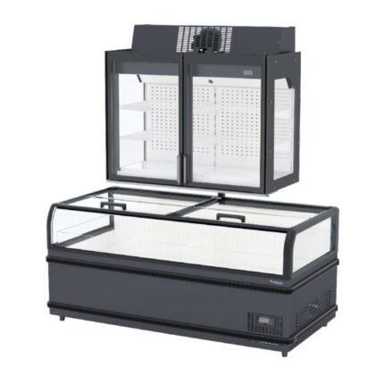 FRICON Vertical Display Cabinet UPD FV 140