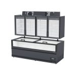 FRICON Vertical Display Cabinet UPD FV 250