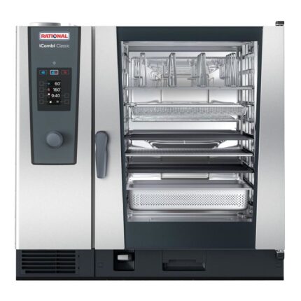 RATIONAL Φούρνος Υγραερίου iCombi Classic 10-2/1