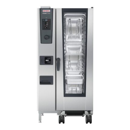 RATIONALΦούρνος Ηλεκτρικός iCombi Classic 20-1/1