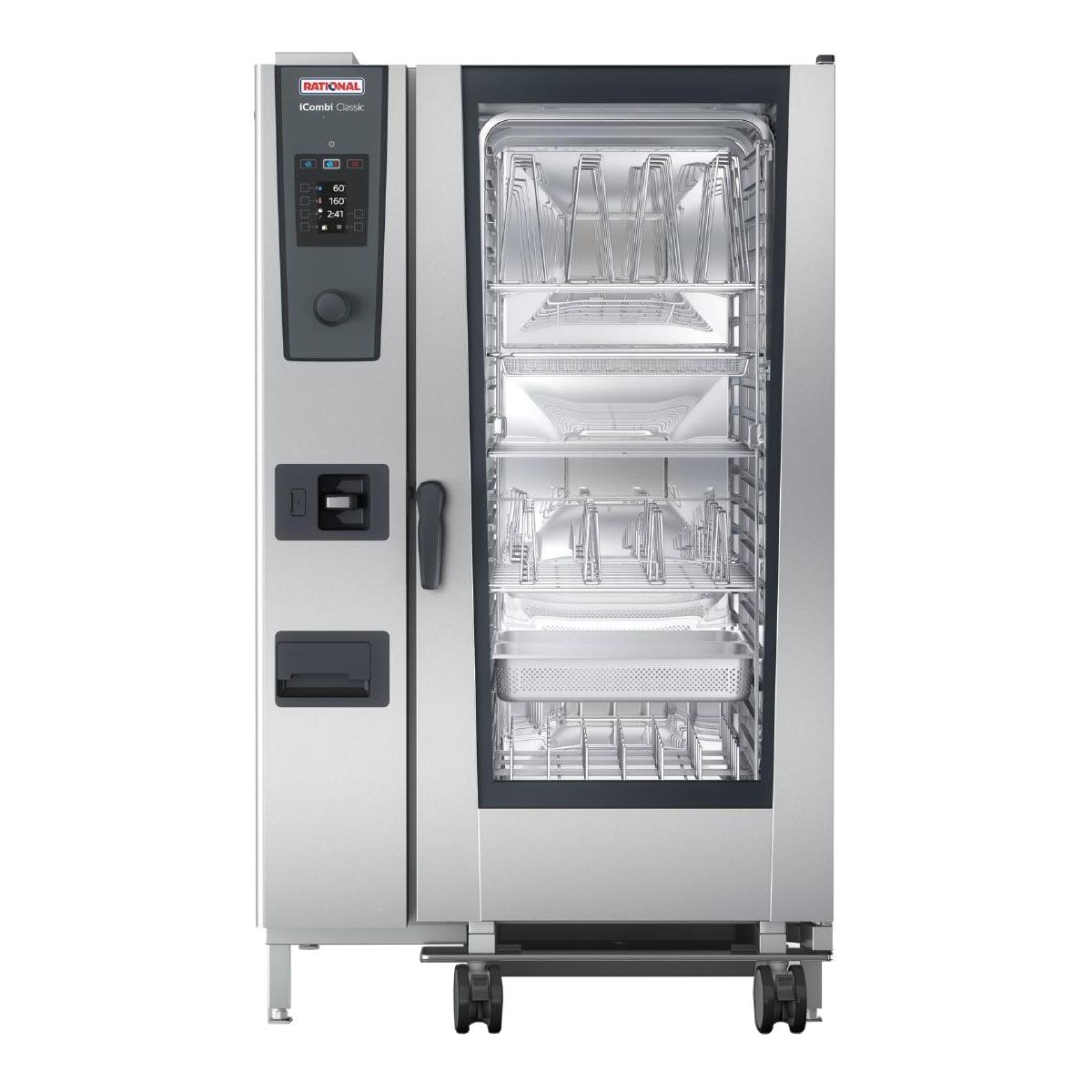 rational-icombi-classic-20-2-1-fournos-22 RATIONAL Φούρνος Υγραερίου ICombi Classic 20-2/1 CG2GRRA - Image 1