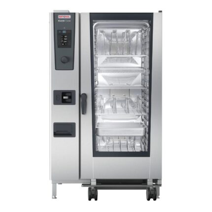 RATIONAL  Φούρνος Ηλεκτρικός iCombi Classic 20-2/1