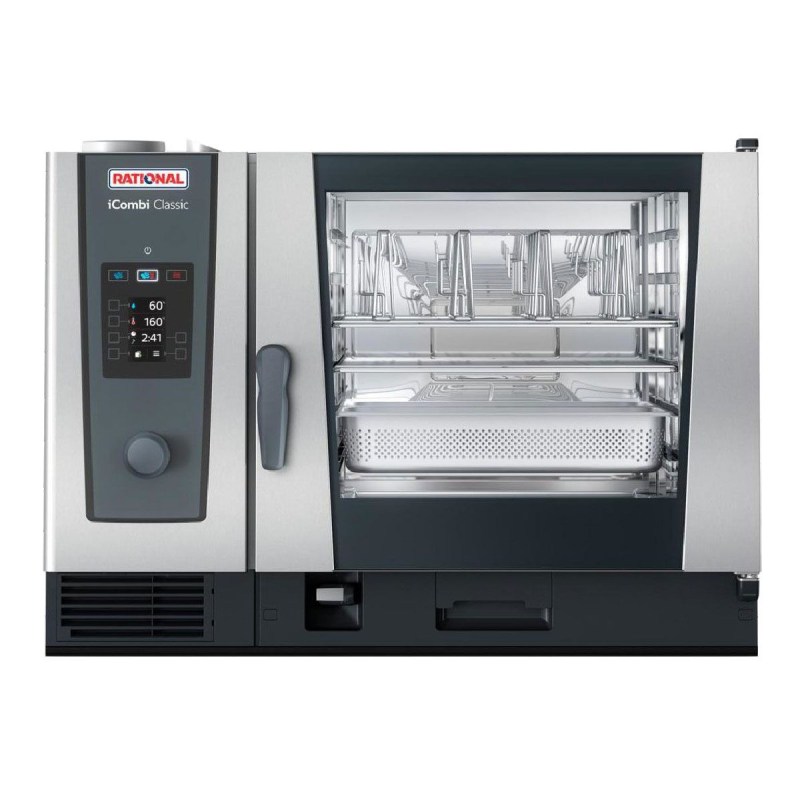 rational-icombi-classic-6-2-1-_800x800 RATIONALΦούρνος Ηλεκτρικός iCombi Classic 6-2/1 - Image 1