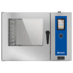 MARENO ELECTRIC COMBI OVEN WITH BOILER 7 GN 2/1 I4 GN 1/1