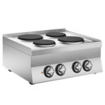 MARENO ELECTRIC HOB WITH 4 HOTPLATES C67EP