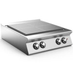 MARENO ELECTRIC SOLID TOP - 4 - INDEPENDENT HOTPLATES NCT98E2