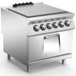 MARENO ELECTRIC SOLID TOP ON OVEN - 4 - INDEPENDENT HOTPLATES NCT9FE8E