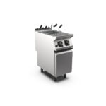 MARENO Single well gas pasta cooker, 28 litre water capacity CP74G