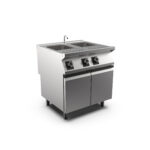 MARENO Double well electric pasta cooker, 28+28 litre water capacity CP78E
