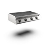 MARENO Gas radiant chargrill High Performance 1200 mm width Top GR912GT