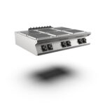 MARENO Ηλεκτρική εστία με 6 τετράγωνες πλάκες