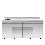 Niki Inox Coffee Station ουδέτερο - Image 2