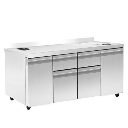 Niki Inox Coffee Station ουδέτερο