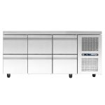 Niki Inox Ψυγείο-Πάγκος συντήρησης - Image 2