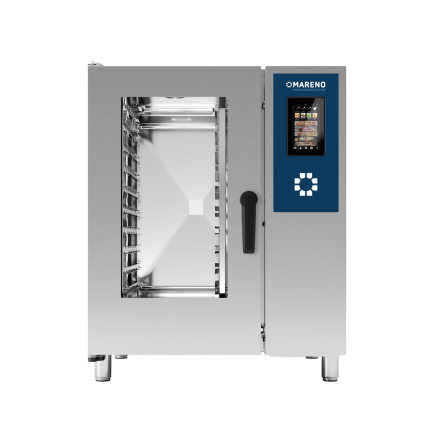MARENO Direct Steam Oven (Ηλεκτρικός Φούρνος Άμεσου Ατμού) – 10x GN 1/1