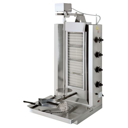 NORTH Γύρος υγραερίου