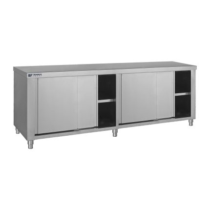 BAMBAS Ερμάριο με συρόμενες πόρτες 240X70X85