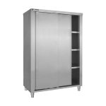 BAMBAS Ερμάριο 140x70x200 με ράφια