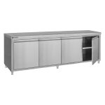 BAMBAS Ερμάριο με ανοιγόμενες πόρτες 240X70X85