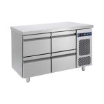 BAMBAS Ψυγείο πάγκος Compact με συρταριέρες GN