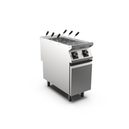 MARENO Ηλεκτρικός βραστήρας ζυμαρικών μονής δεξαμενής 42 λίτρων