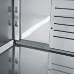 BAMBAS Θάλαμος βιτρίνα συντήρηση με 1 πόρτα τζαμιού - Image 2