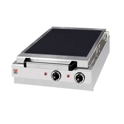 NORTH Σχαριέρα ηλεκτρική με πλάκα μαντεμιού