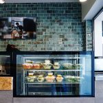 BAMBAS Βιτρίνα θερμαινόμενη Αρτοποιείου 138X70X120 LUX - Image 2