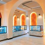 BAMBAS Βιτρίνα θερμαινόμενη Αρτοποιείου 138X70X120 LUX - Image 3